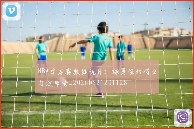 NBA季后赛数据统计：球员场均得分与效率榜_20260521201128