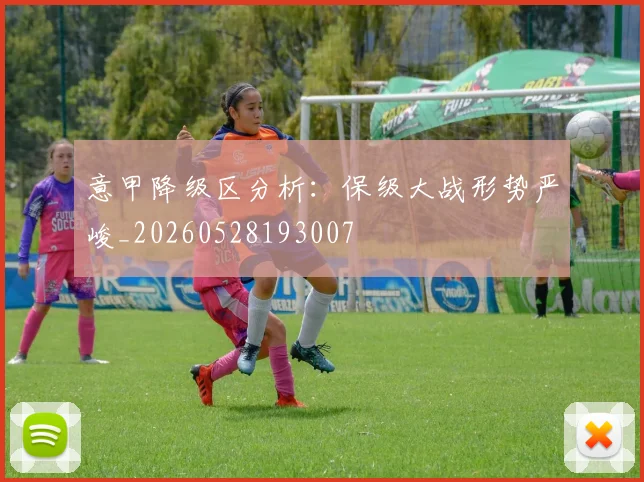 意甲降级区分析：保级大战形势严峻_20260528193007