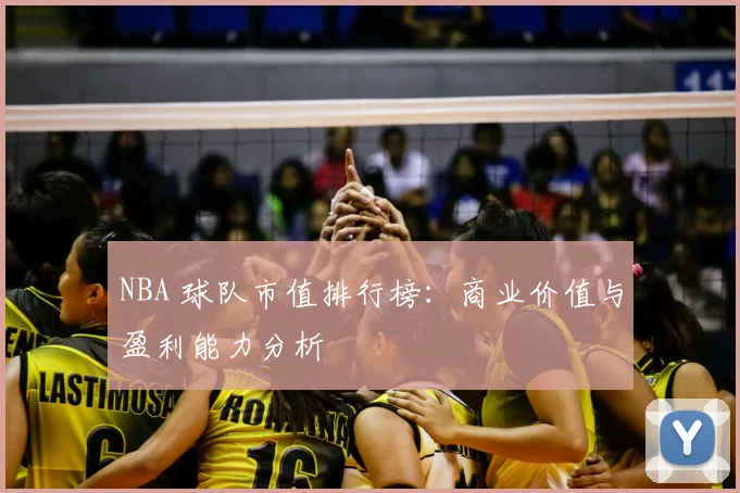 NBA 球队市值排行榜：商业价值与盈利能力分析